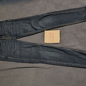 Abercrombie Kids Dark Blue Jeans